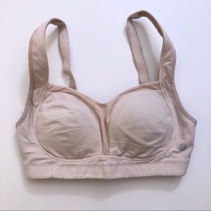 ☀️ Lululemon//Ta Ta Tamer II Bra